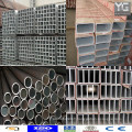 Tubes / tube sans soudure extrudés en aluminium 2024 T6